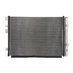 Condensator, airconditioning DENSO DCN41016