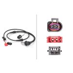 ABS-sensor HELLA 6PU 012 806-161