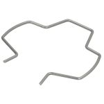 Klem, laadluchtslang THERMOTEC DCR333TT
