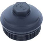Tapa, carcasa de filtro de aceite MOTORAD MO314