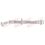 Flexible de frein QUICK BRAKE 58.934