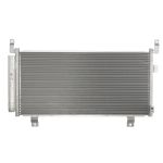 Condensator, airconditioning NISSENS NIS 940437
