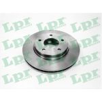 Disco freno LPR M1024V