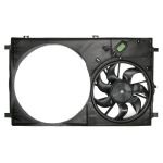 Ventilador, arrefecimento do motor NISSENS 850143