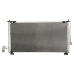 Condensador, sistema de ar condicionado THERMOTEC KTT110394