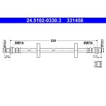 Bromsslang ATE 24.5102-0330.3