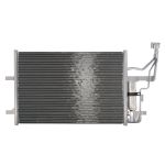 Condensator, airconditioning THERMOTEC KTT110293