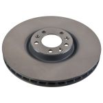 Disque de frein FEBI BILSTEIN 106608