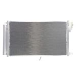 Condensador, sistema de ar condicionado THERMOTEC KTT110540