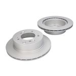 Bromsskiva FERODO DDF2285C, 2 Stycke