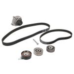 Wasserpumpe + Zahnriemensatz GATES PowerGrip™ KP45323XS