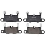 Bromsbeläggssats, skivbroms BREMBO P 65 056