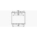 Motorkylare AVA COOLING DN2454