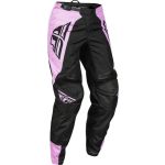 Pantalons de motocross FLY WOMEN'S F-16 Taille 0/02