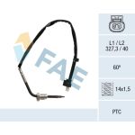 Capteur, température des gaz FAE 68027
