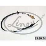 Kabel, koppelingsbediening LINEX 35.10.44