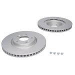 Bremsscheiben FERODO DDF2199C vorne, belüftet, 2 Stück