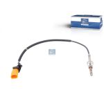 Sensor, temperatura de gases de escape DT SPARE PARTS 11.80634