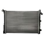Radiator, motorkoeling NISSENS 63838