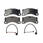Juego de pastillas de freno BREMBO P 65 049