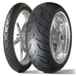 DUNLOP D407 180/65B16 TL, Motorradreifen hinten