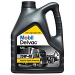 Olio motore MOBIL Delvac MX 15W40, 4L