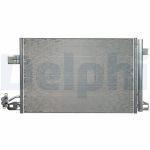 Condensator, airconditioning DELPHI CF20212
