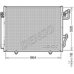 Condensator, airconditioning DENSO DCN45005