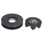 Embraiagem completa, compressor de ar condicionado NRF 380041