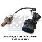Sonda lambda MEAT & DORIA 81502E