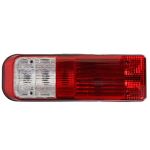 Luz traseira, direita (24V, vermelho) TRUCKLIGHT TL-FO004L/R AMP