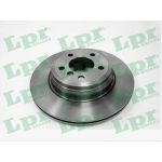Disco de travão LPR B2062V