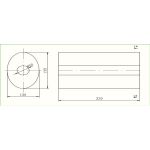 Endschalldämpfer 4MAX 0219-01-00010