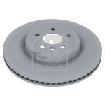 Bremsscheibe FEBI BILSTEIN 199172