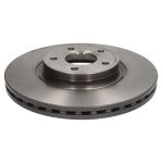 Disco de freno BREMBO 09.C541.11,1 Piezza