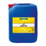 Växellådsolja RAVENOL 1223301 LS 85W90 20L