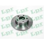 Bromsskiva LPR A1601P