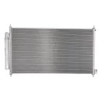 Condensator, airconditioning NISSENS 940341