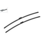 Torkarblad BOSCH Aerotwin 3 397 014 921 725mm, främre, 2 stycke