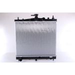 Motorradiateur  NISSENS 68728