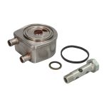 Radiatore olio, olio motore THERMOTEC D4AG017TT