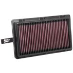 Luchtfilter K&N FILTERS 33-3125