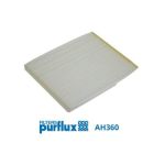 Filtro, aire habitáculo PURFLUX AH360