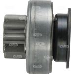 Engranaje de rueda libre, arrancador HC-CARGO F 032 331 730