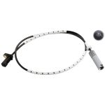 ABS-sensor FEBI BILSTEIN 102856