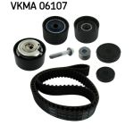 Kit de correa de distribución SKF VKMA 06107
