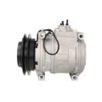 Compressor, airconditioner TCCI QP10PA15-2540