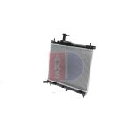 Radiateur moteur AKS DASIS 560073N