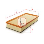 Luftfilter SOFIMA S 3A25 A