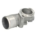 Raccord départ, radiateur d'huile DT SPARE PARTS 1.00708